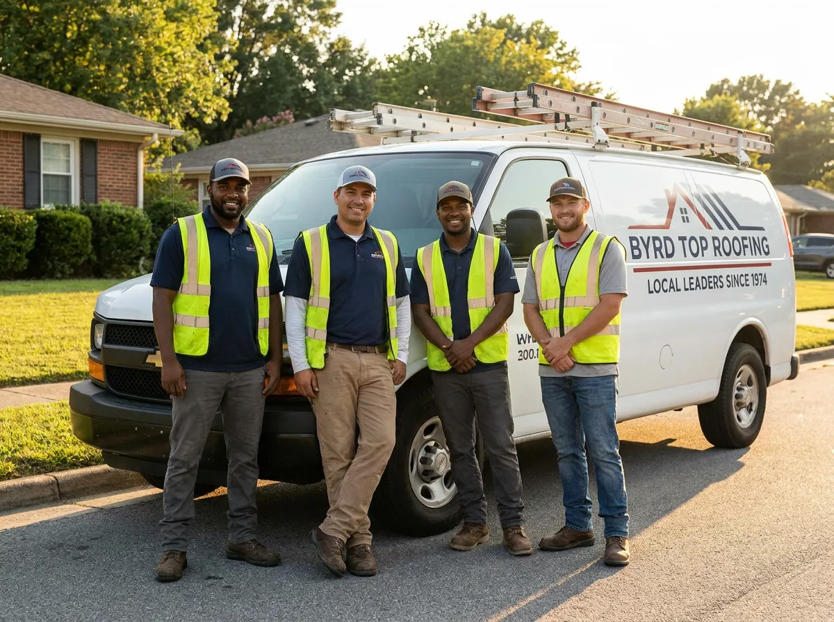 Roofing company in Braselton, GA